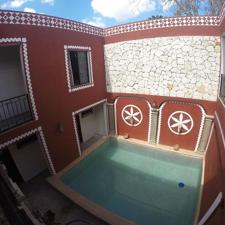 Hotel Quinta Marciala Mx فالادوليد المظهر الخارجي الصورة