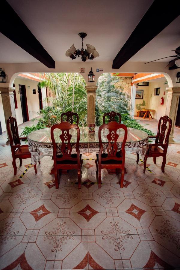 Hotel Quinta Marciala Mx فالادوليد المظهر الخارجي الصورة