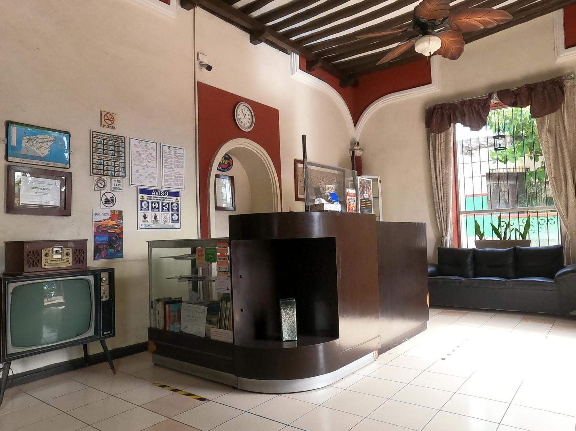 Hotel Quinta Marciala Mx فالادوليد المظهر الخارجي الصورة
