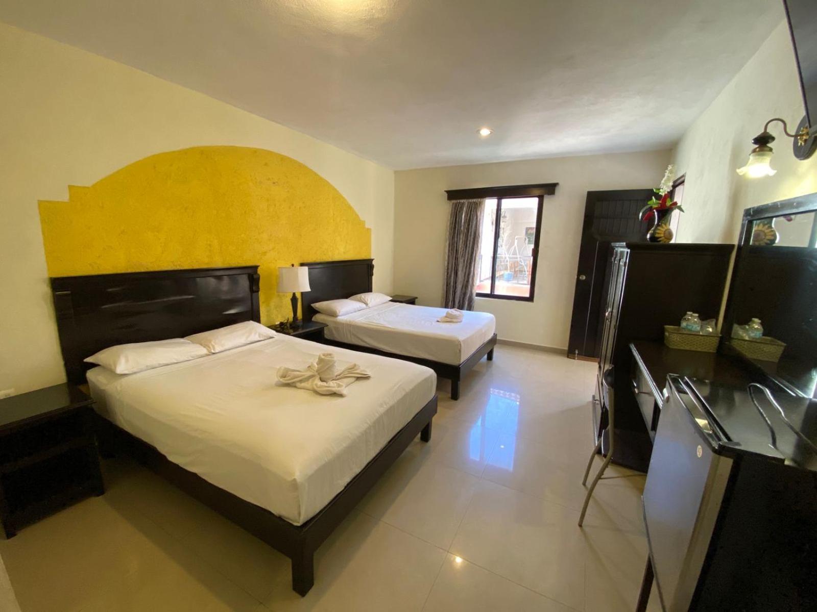 Hotel Quinta Marciala Mx فالادوليد المظهر الخارجي الصورة