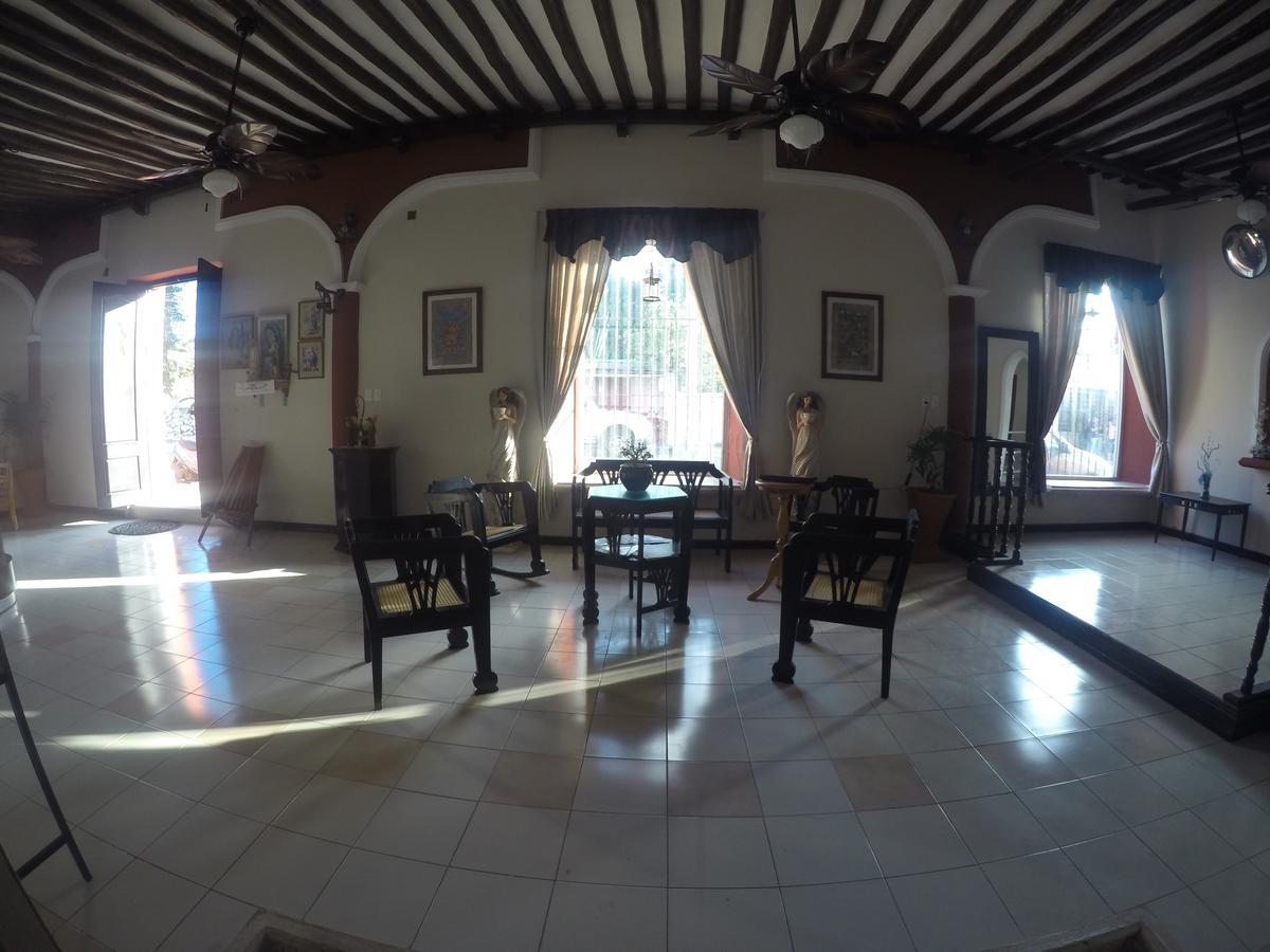 Hotel Quinta Marciala Mx فالادوليد المظهر الخارجي الصورة
