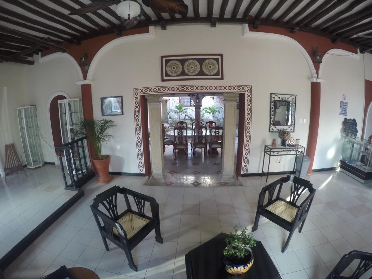 Hotel Quinta Marciala Mx فالادوليد المظهر الخارجي الصورة