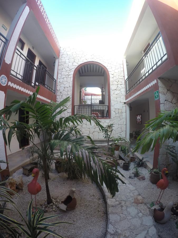 Hotel Quinta Marciala Mx فالادوليد المظهر الخارجي الصورة