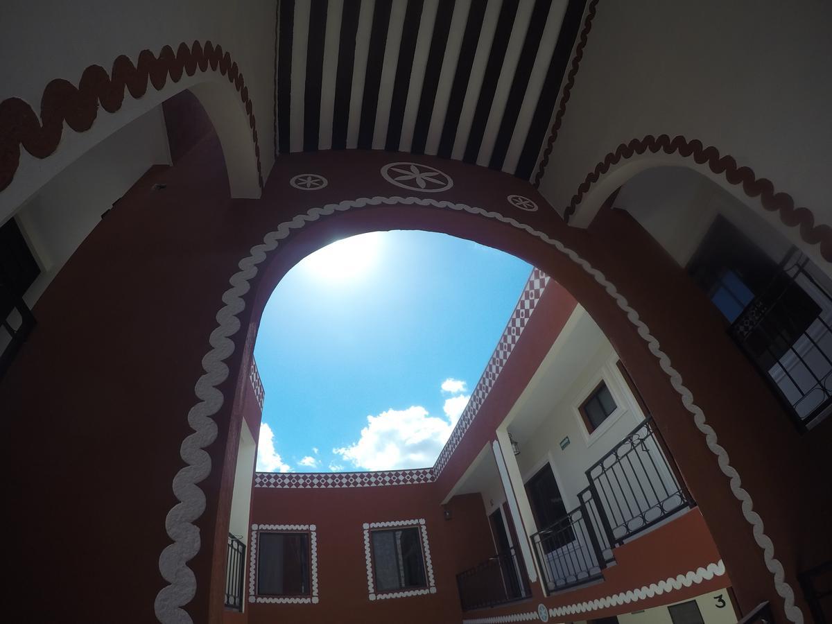 Hotel Quinta Marciala Mx فالادوليد المظهر الخارجي الصورة