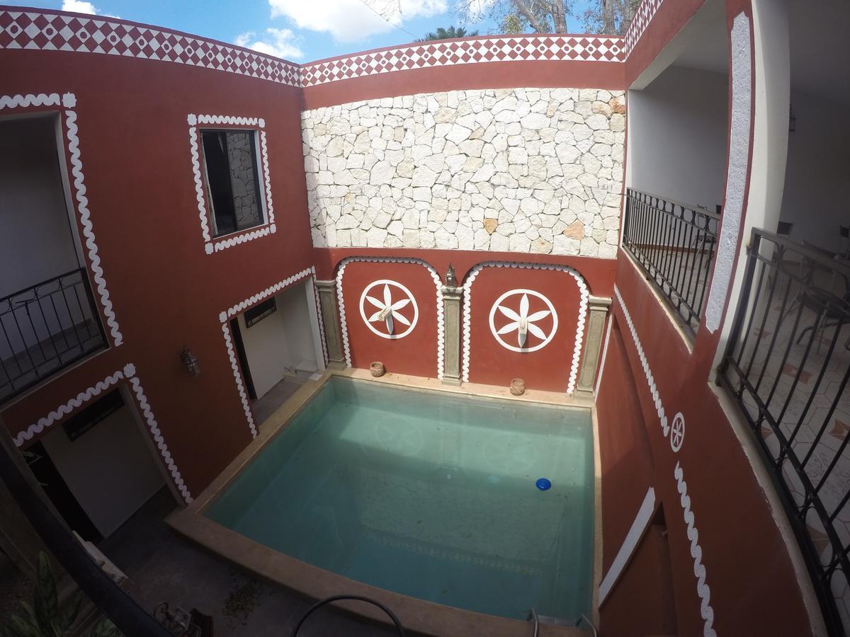 Hotel Quinta Marciala Mx فالادوليد المظهر الخارجي الصورة