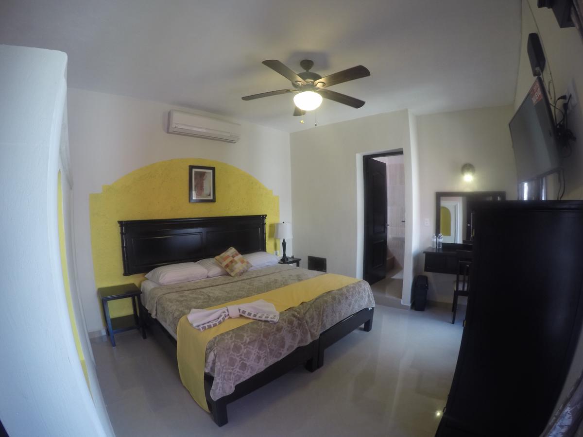 Hotel Quinta Marciala Mx فالادوليد المظهر الخارجي الصورة