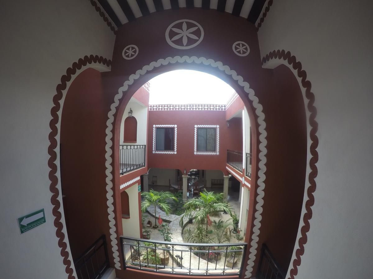 Hotel Quinta Marciala Mx فالادوليد المظهر الخارجي الصورة