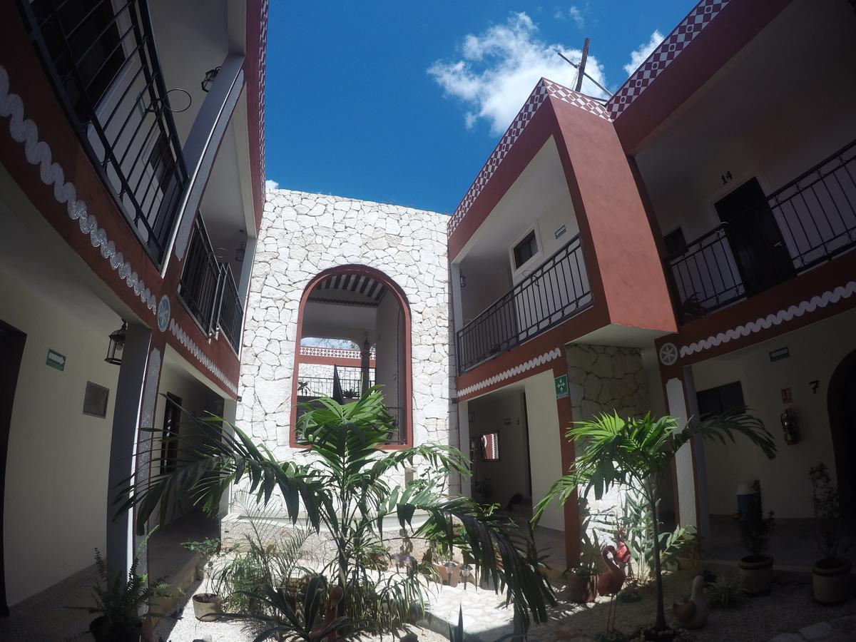 Hotel Quinta Marciala Mx فالادوليد المظهر الخارجي الصورة
