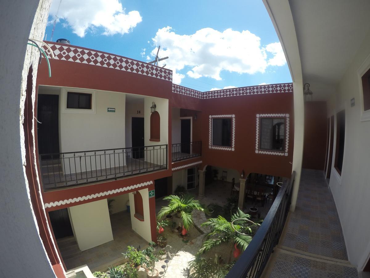 Hotel Quinta Marciala Mx فالادوليد المظهر الخارجي الصورة