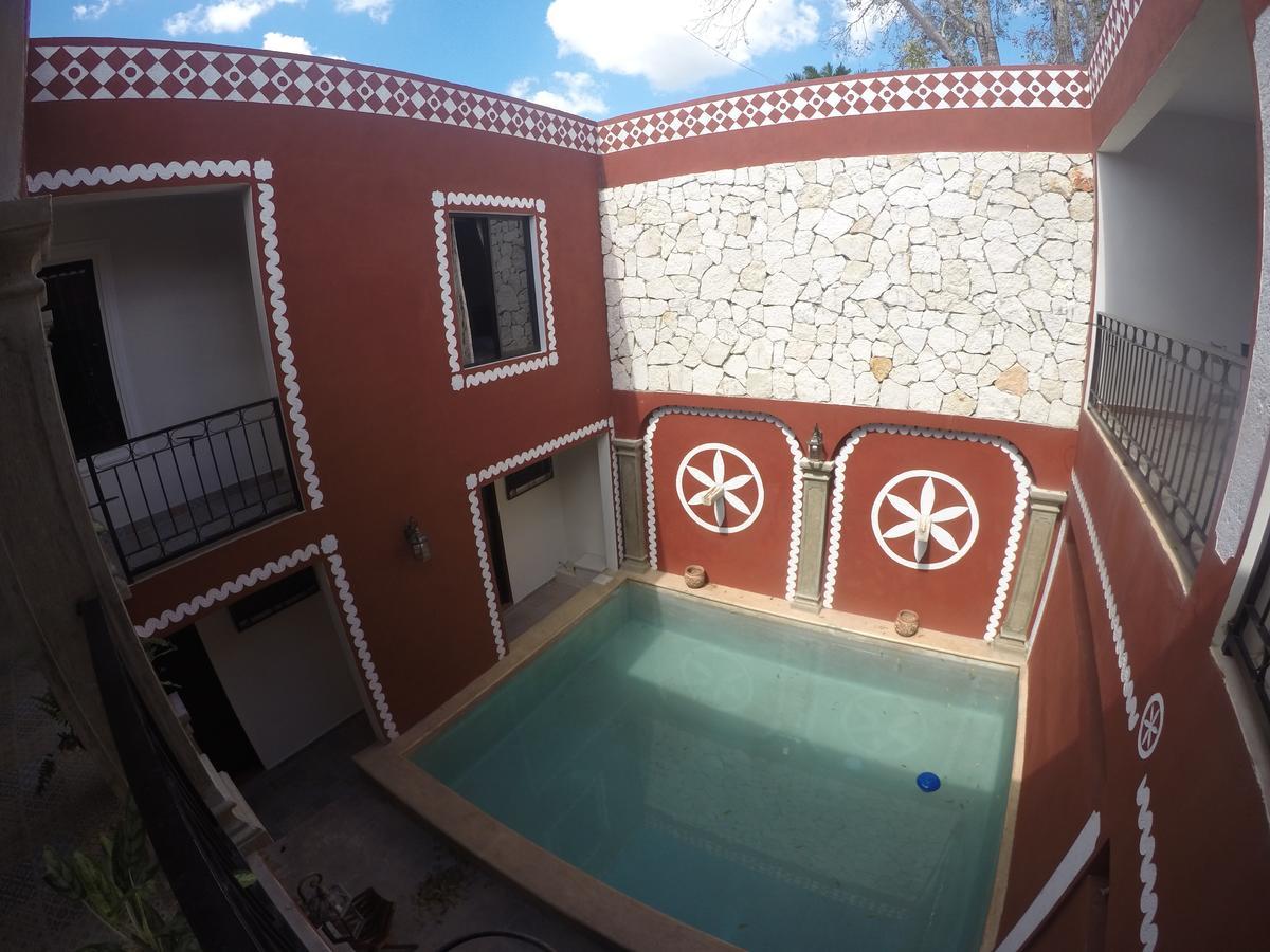 Hotel Quinta Marciala Mx فالادوليد المظهر الخارجي الصورة