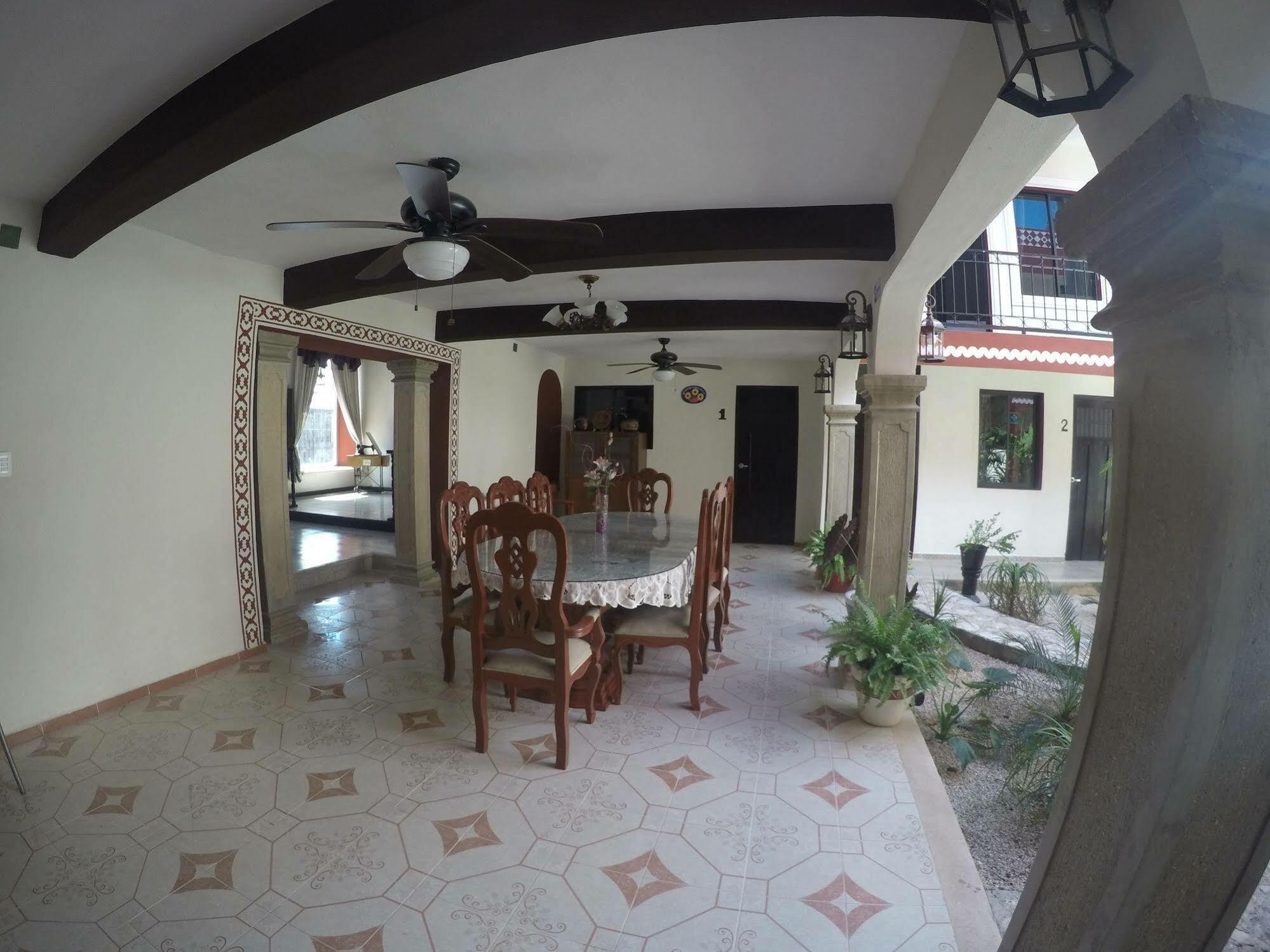 Hotel Quinta Marciala Mx فالادوليد المظهر الخارجي الصورة
