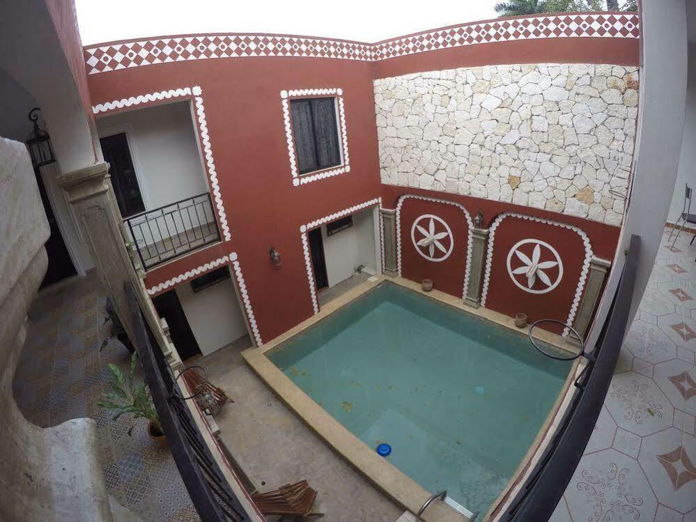 Hotel Quinta Marciala Mx فالادوليد المظهر الخارجي الصورة
