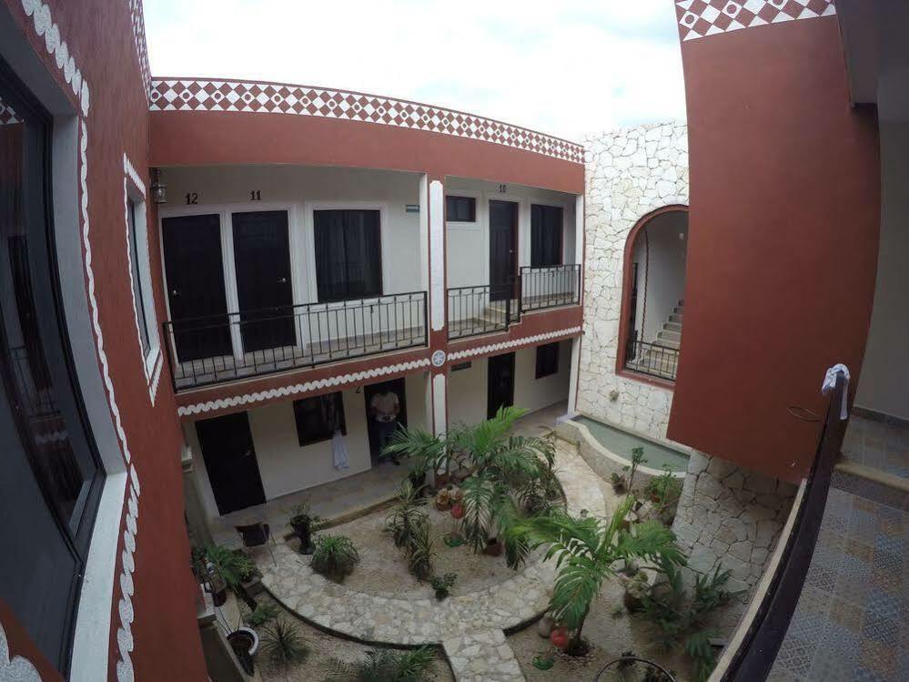 Hotel Quinta Marciala Mx فالادوليد المظهر الخارجي الصورة