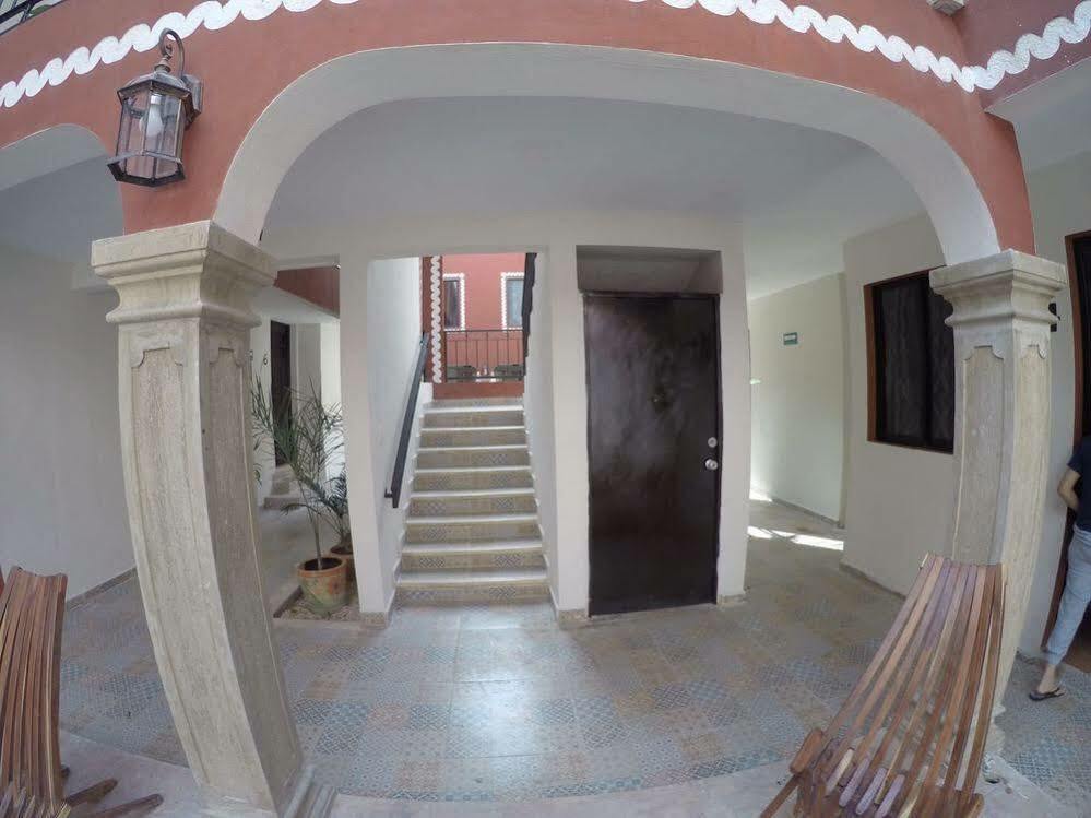 Hotel Quinta Marciala Mx فالادوليد المظهر الخارجي الصورة