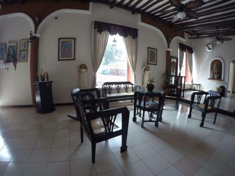 Hotel Quinta Marciala Mx فالادوليد المظهر الخارجي الصورة
