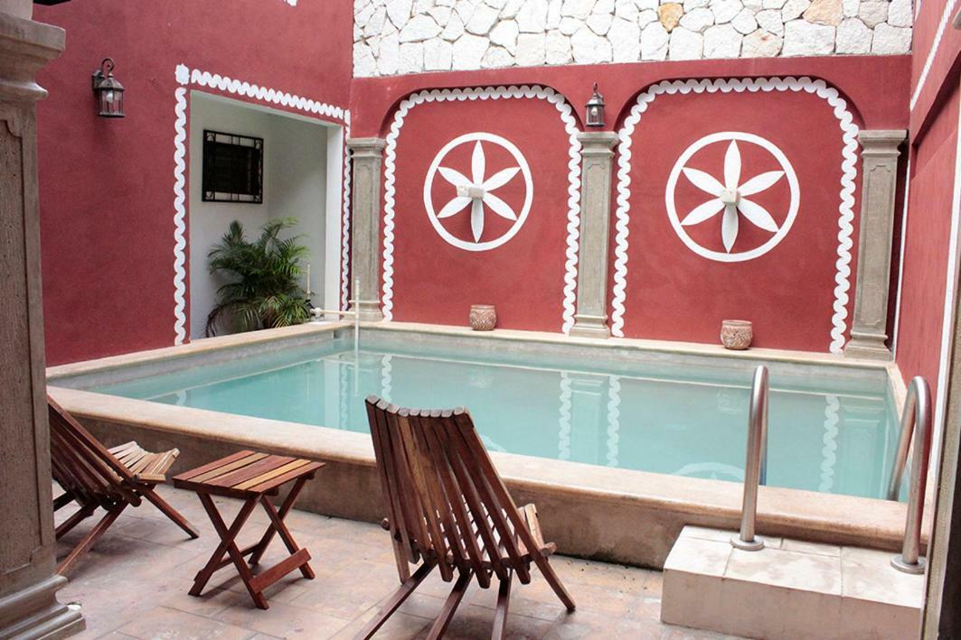 Hotel Quinta Marciala Mx فالادوليد المظهر الخارجي الصورة